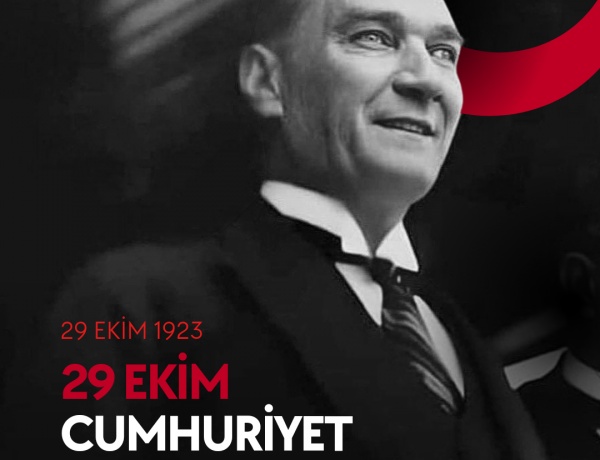 29 Ekim Cumhuriyet Bayramı